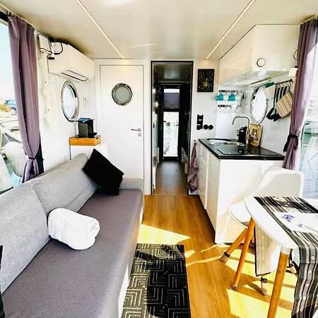 Houseboat Seabreeze Hotel Алгеро Екстериор снимка