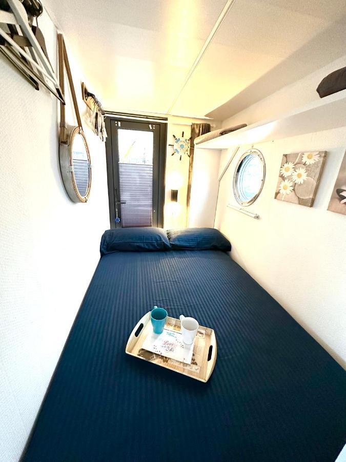 Houseboat Seabreeze Hotel Алгеро Екстериор снимка